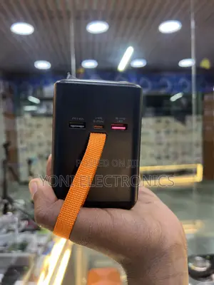 T-Max TPB-80 80,000mAh Fast Charging Power Bank