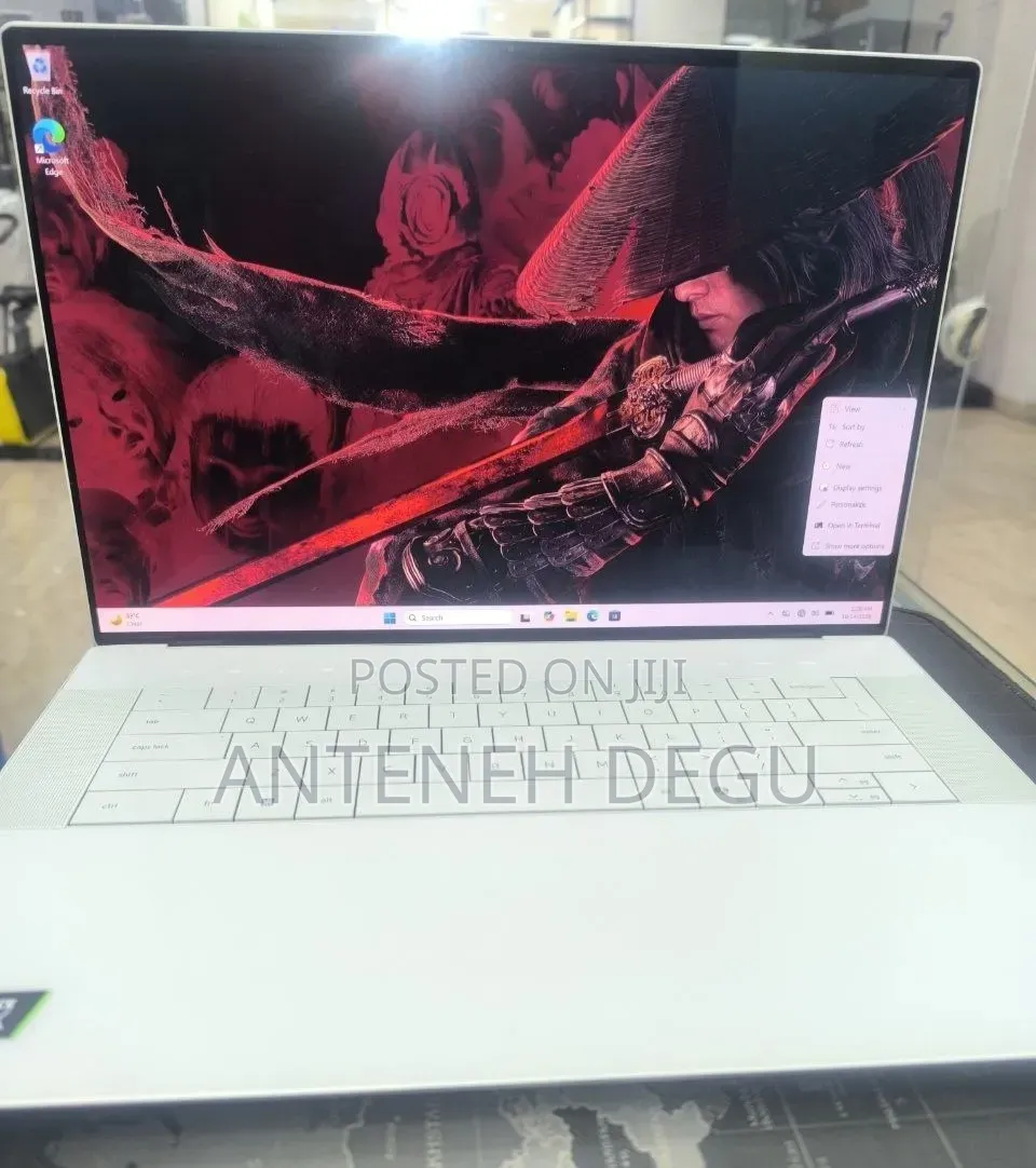 New Laptop Dell XPS 15 32GB Intel Core Ultra 9 SSD 1T