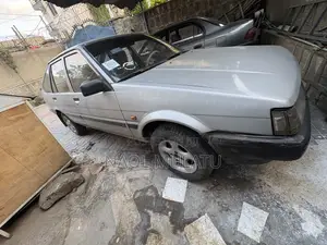 Toyota Corolla 1.3 Hatchback 1987 Gray