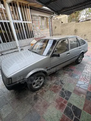 Toyota Corolla 1.3 Hatchback 1987 Gray