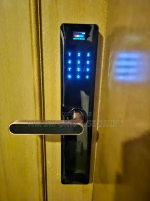 Smart Door