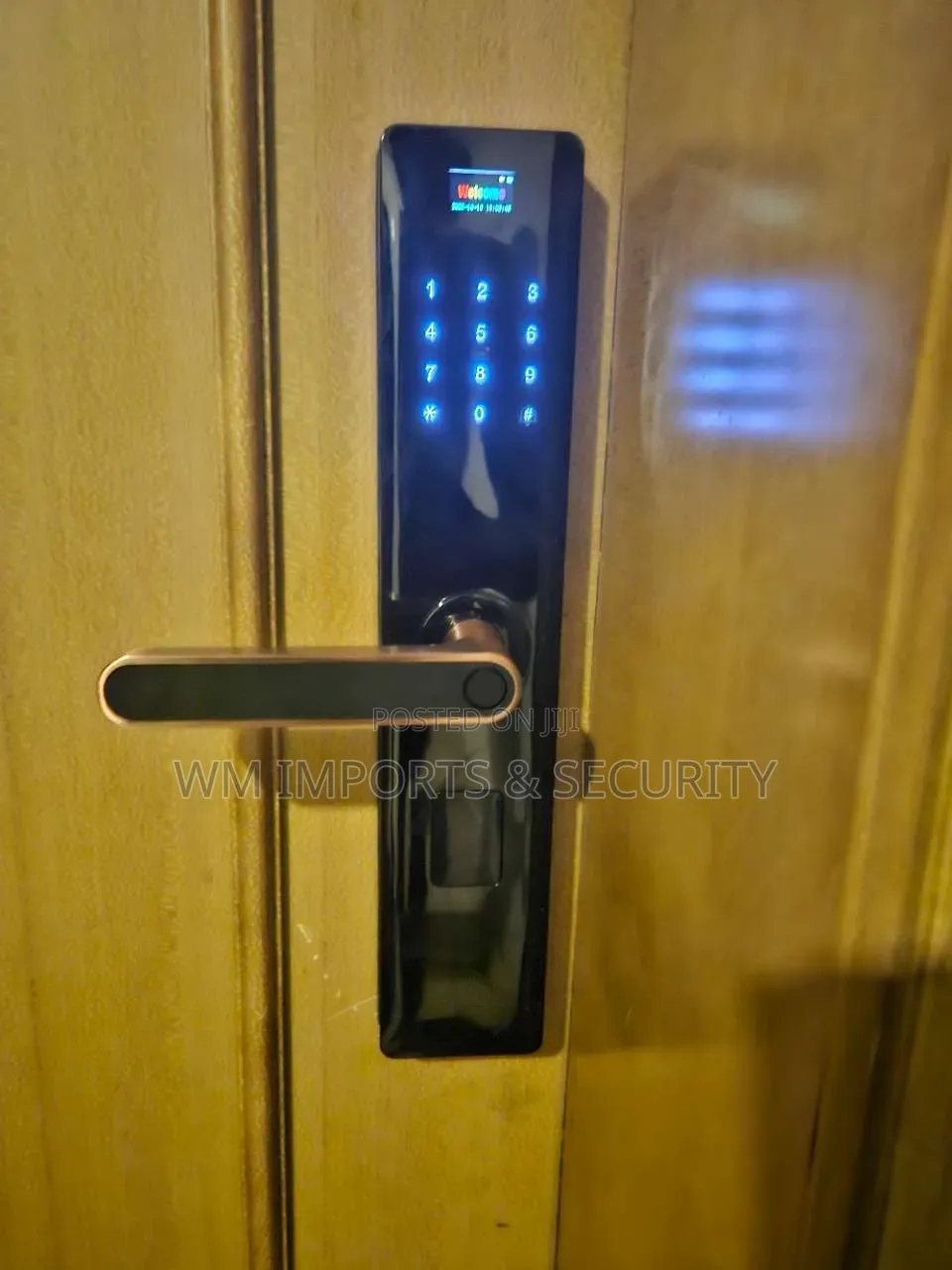 Smart Door