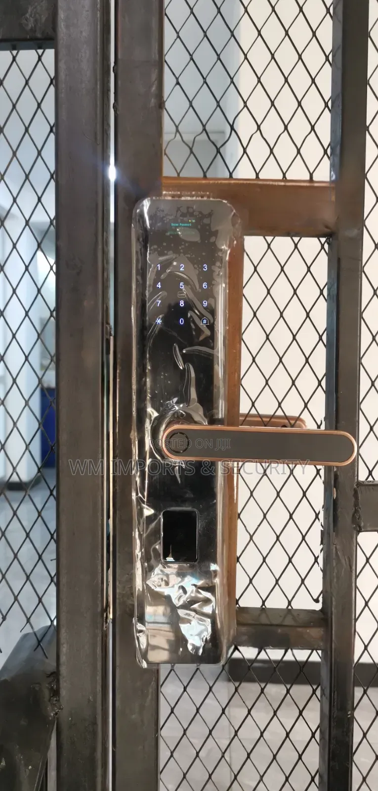 Smart Door