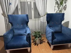 Living Room Two PCS Sofa