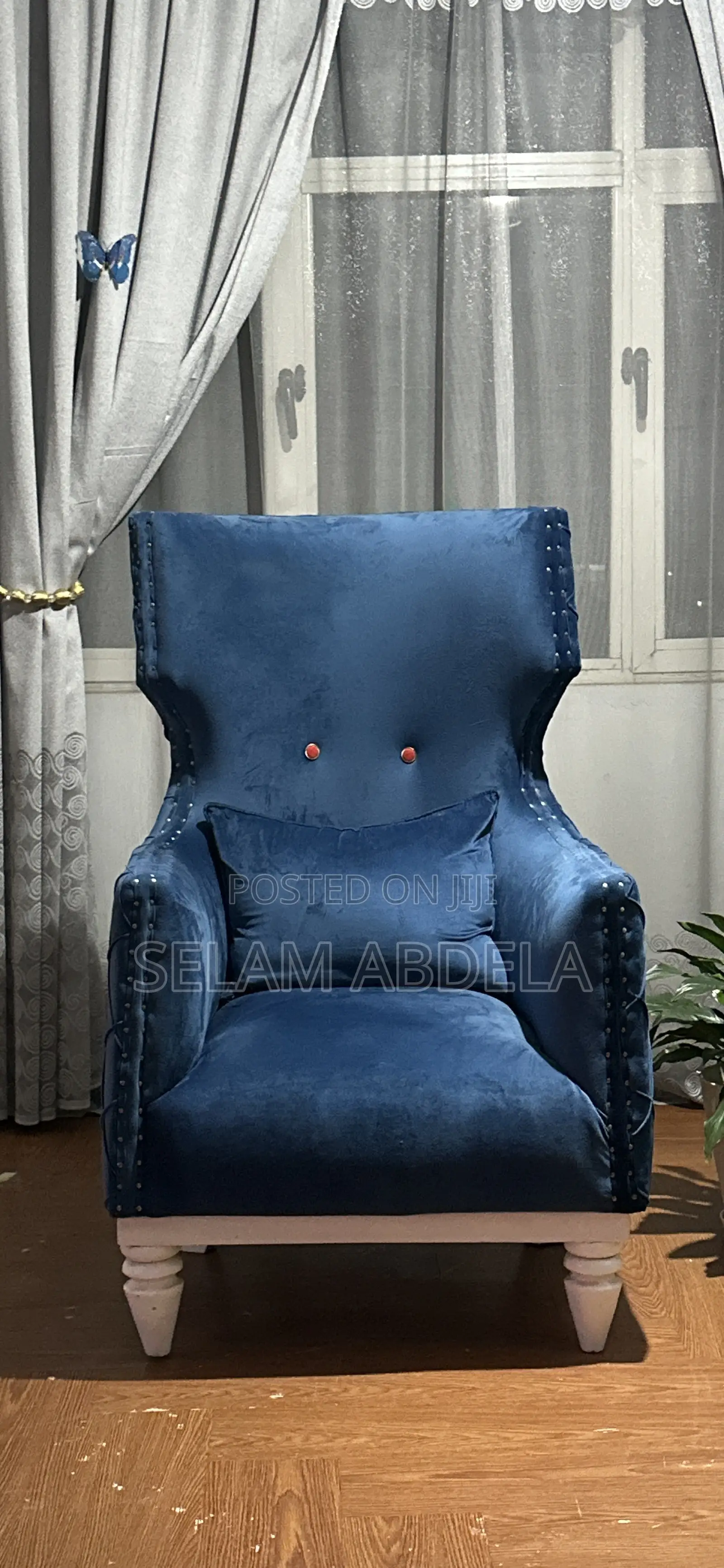 Living Room Two PCS Sofa