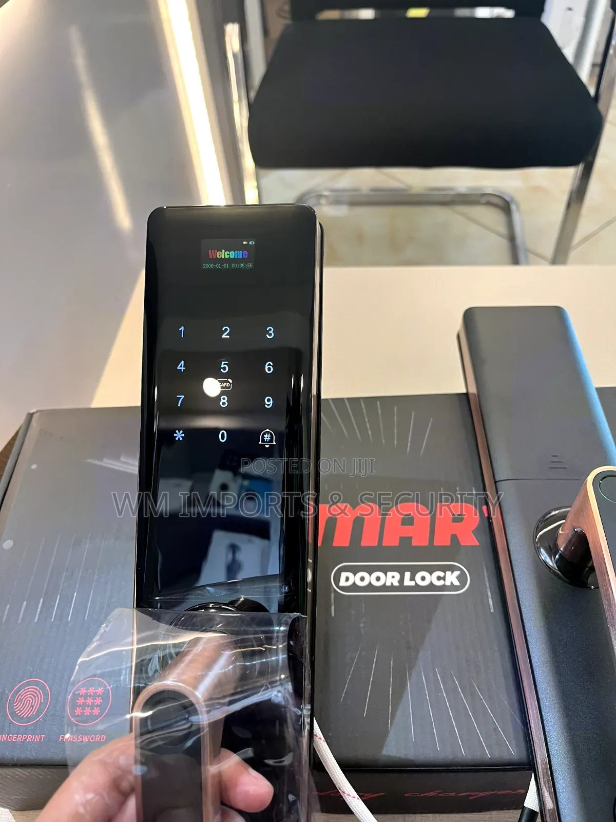 Smart Door