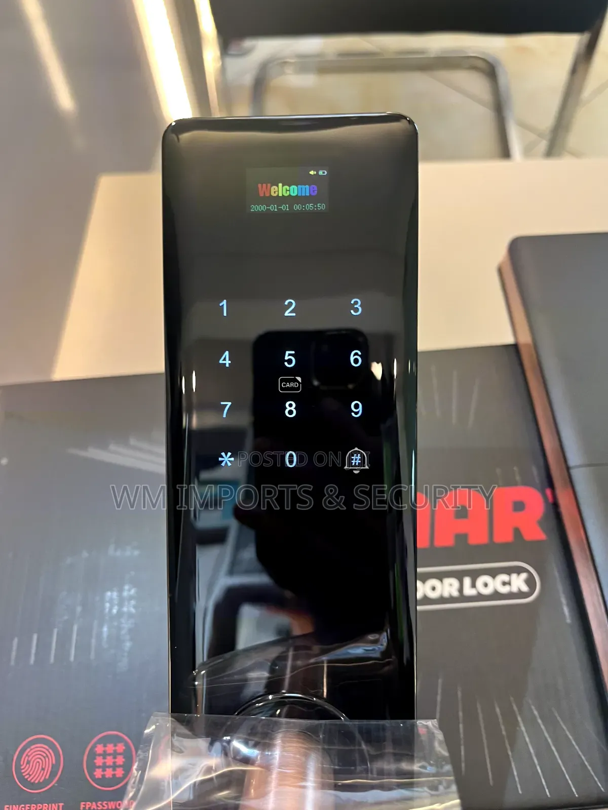 Smart Door