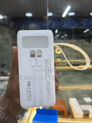 T-Max TPB-50 50,000mAh Fast Charging Power Bank