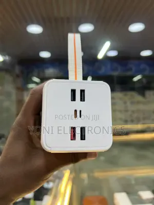 T-Max TPB-50 50,000mAh Fast Charging Power Bank