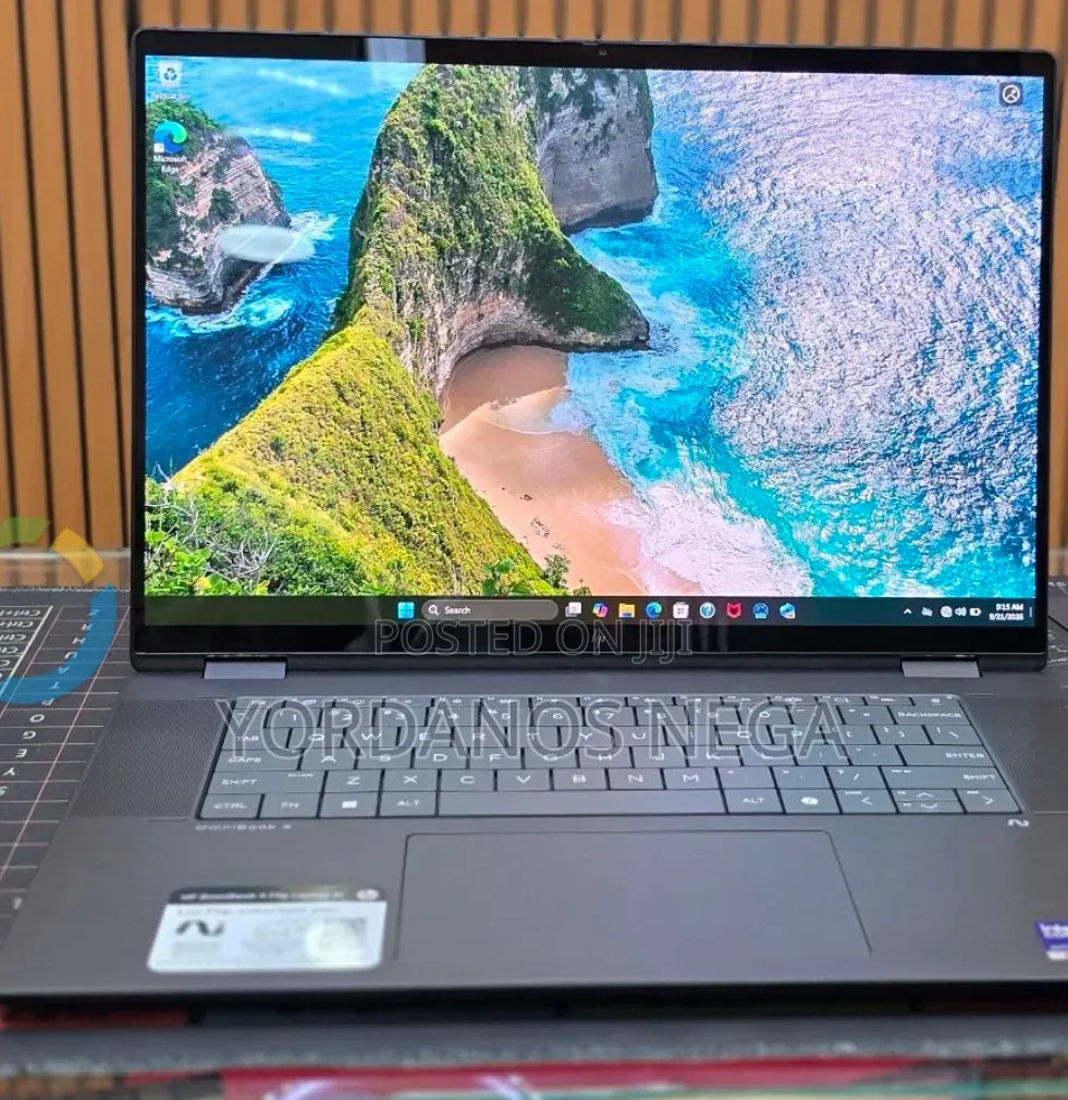 New Laptop HP OmniBook Ultra Flip 16" 32GB Intel Core Ultra 7 SSD 2T