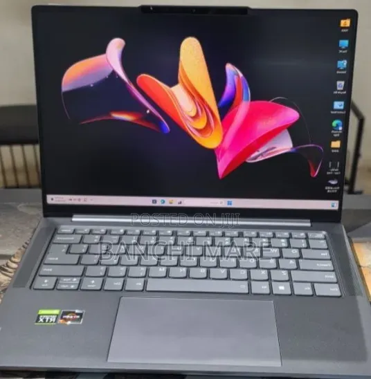 New Laptop Lenovo Yoga 7i 16GB AMD Ryzen 7 SSD 512GB