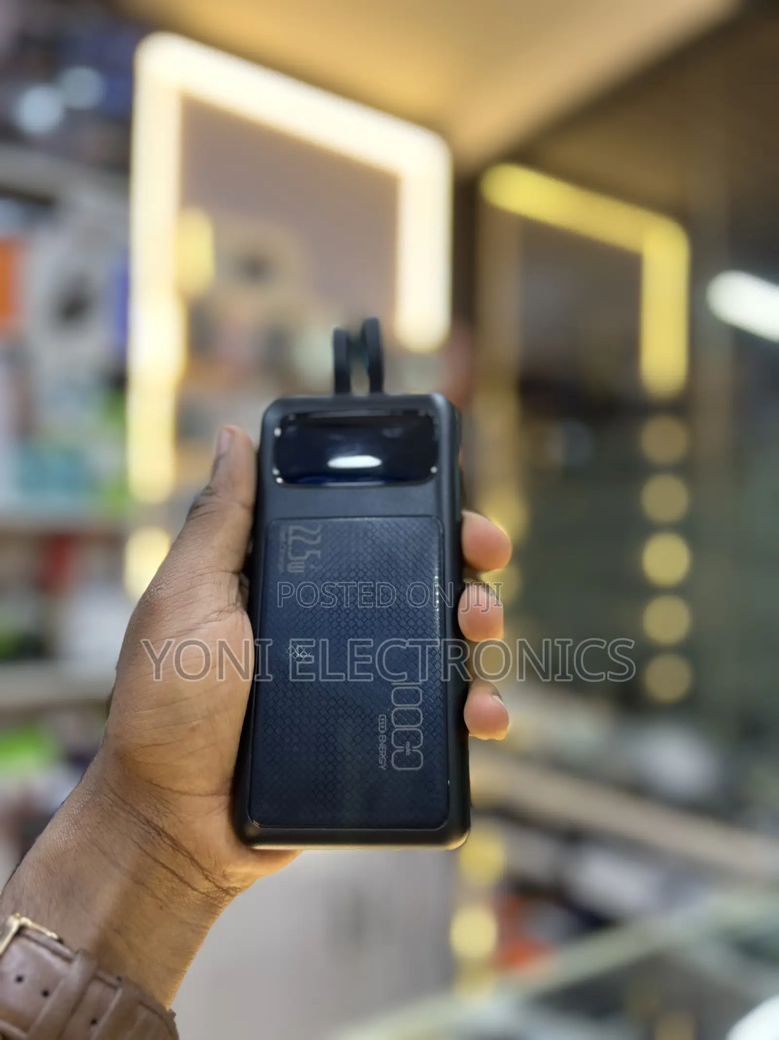 T-Max TPB-10 10,000mAh Compact Power Bank