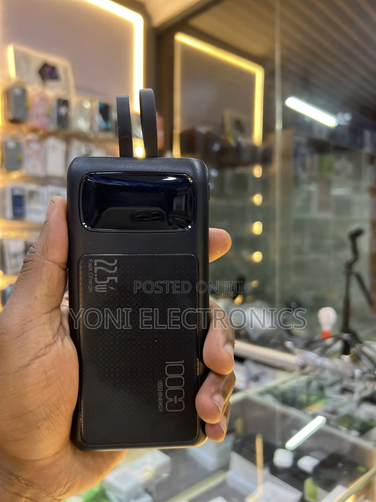 T-Max TPB-10 10,000mAh Compact Power Bank