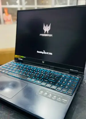 New Laptop Acer Predator Helios Neo 16 16GB Intel Core i9 SSD 1T