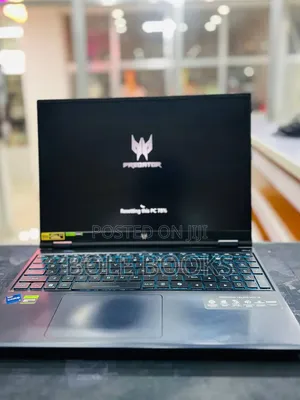 New Laptop Acer Predator Helios Neo 16 16GB Intel Core i9 SSD 1T