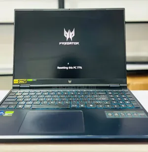 New Laptop Acer Predator Helios Neo 16 16GB Intel Core i9 SSD 1T