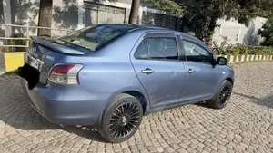Toyota Yaris 1.0 VVT-i 2007 Blue
