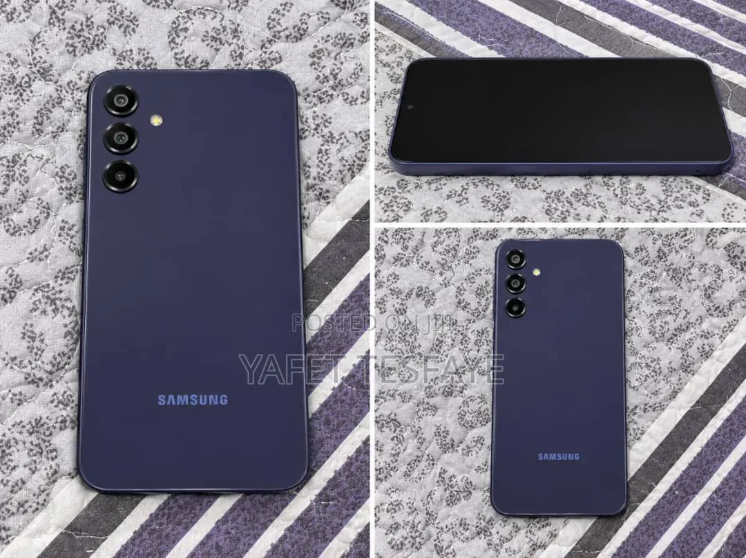 Samsung Galaxy A15 5G 128 GB Blue