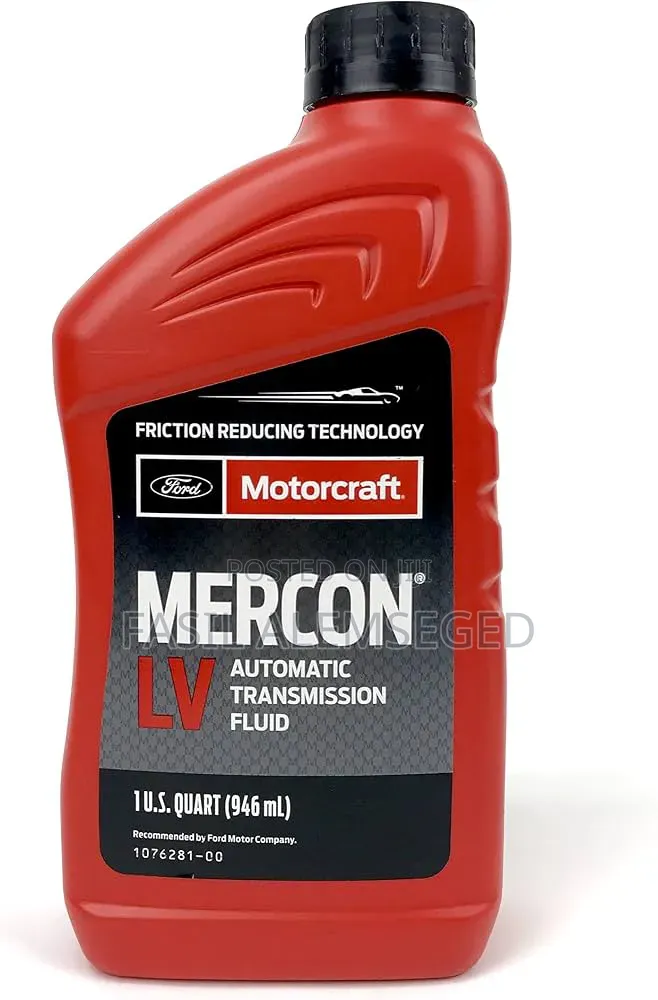Ford MERCON LV Fluid