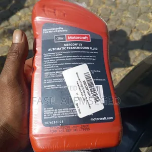 Ford MERCON LV Fluid
