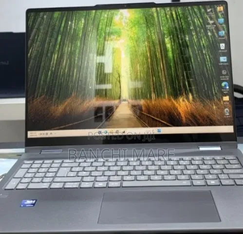 New Laptop Lenovo Yoga 7i 16GB Intel Core Ultra 7 SSD 1T