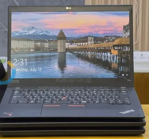 New Laptop Lenovo ThinkPad T14 16GB AMD Ryzen 5 SSD 512GB