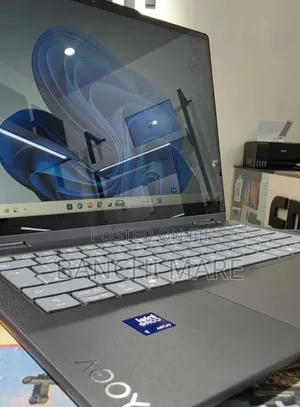 New Laptop Lenovo Yoga 7i 16GB Intel Core Ultra 7 SSD 1T