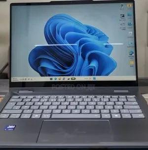 New Laptop Lenovo Yoga 7i 16GB Intel Core Ultra 7 SSD 1T