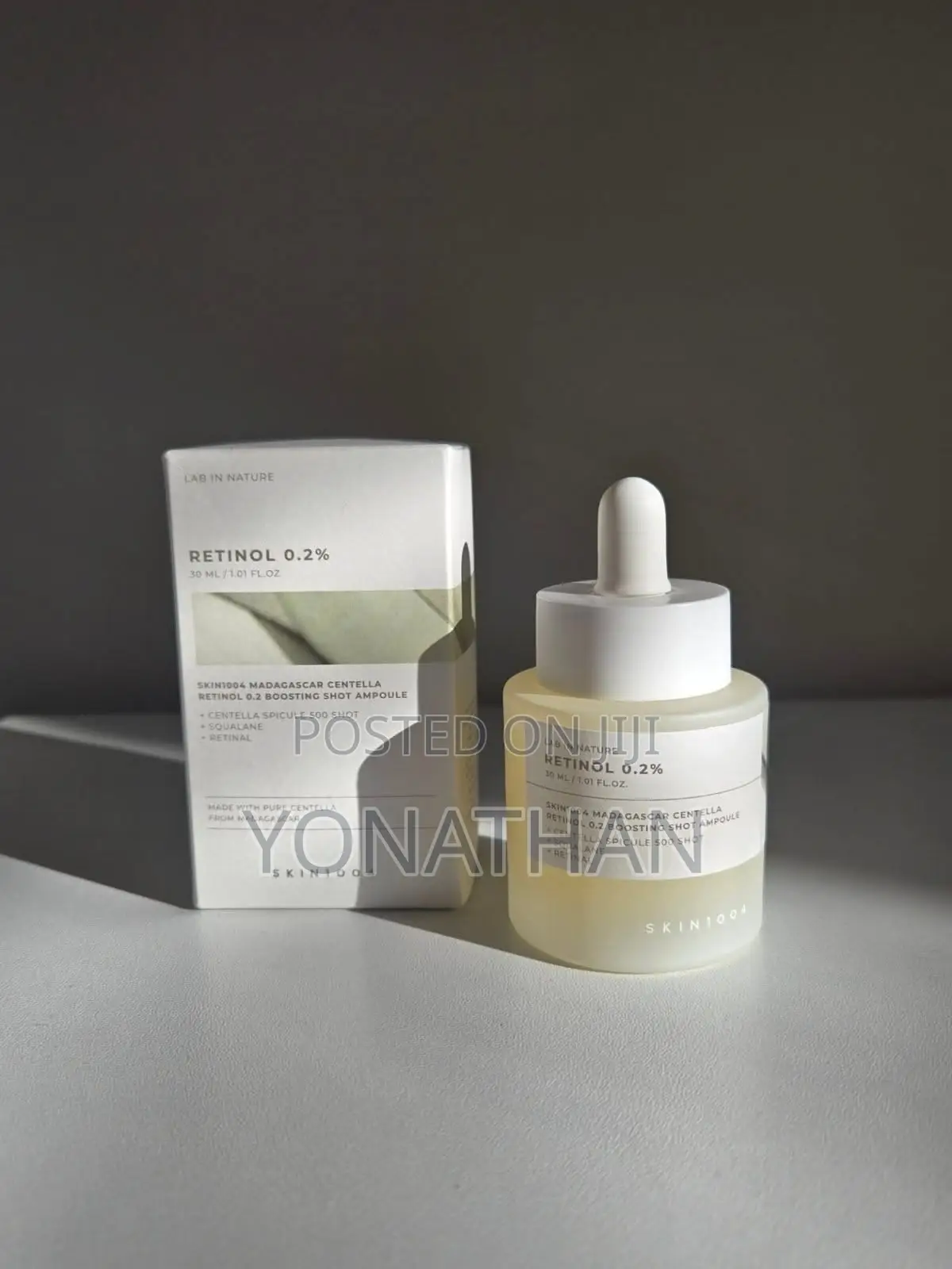 Centella Retinol 0.2% Serum