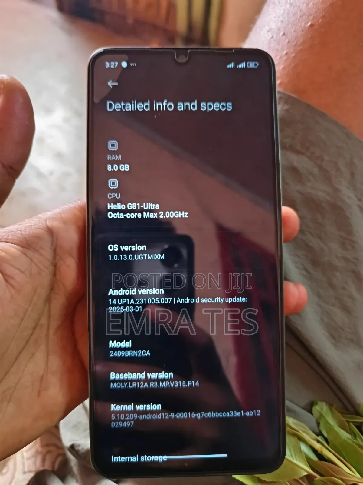 Xiaomi Redmi 14C 256 GB