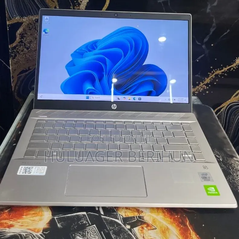 New Laptop HP Pavilion 14 16GB Intel Core i7 SSD 512GB