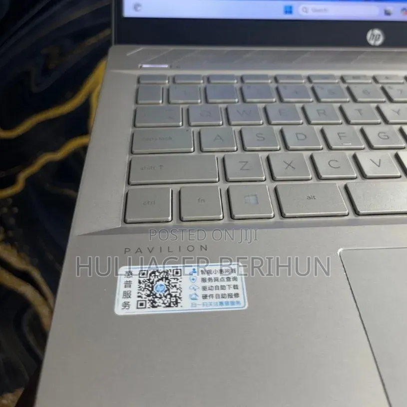 New Laptop HP Pavilion 14 16GB Intel Core i7 SSD 512GB