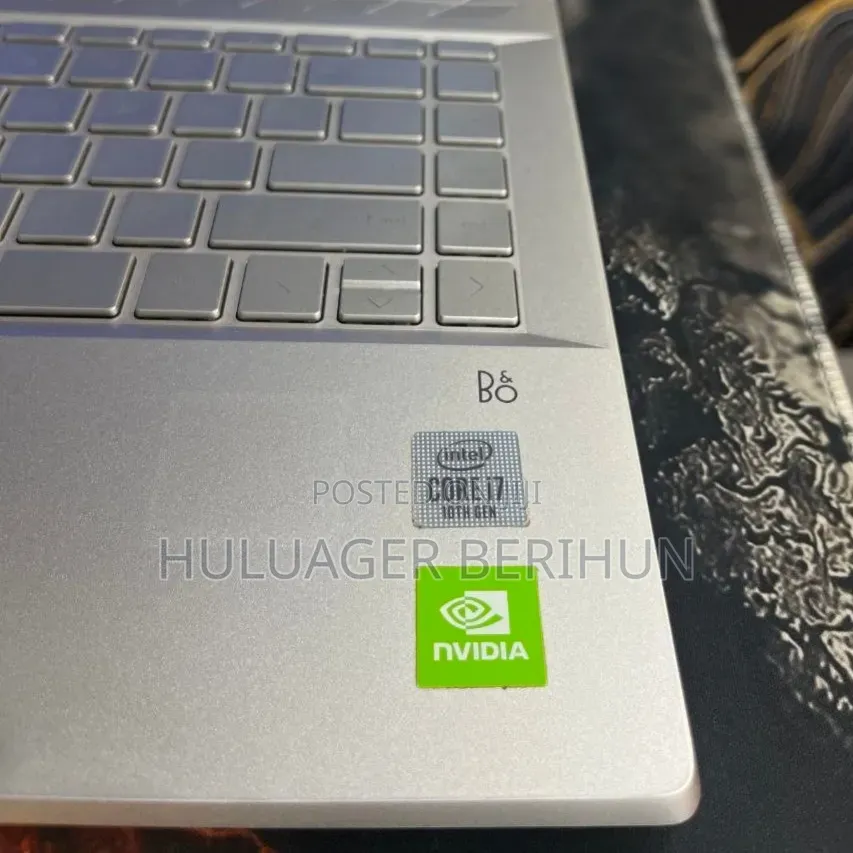 New Laptop HP Pavilion 14 16GB Intel Core i7 SSD 512GB