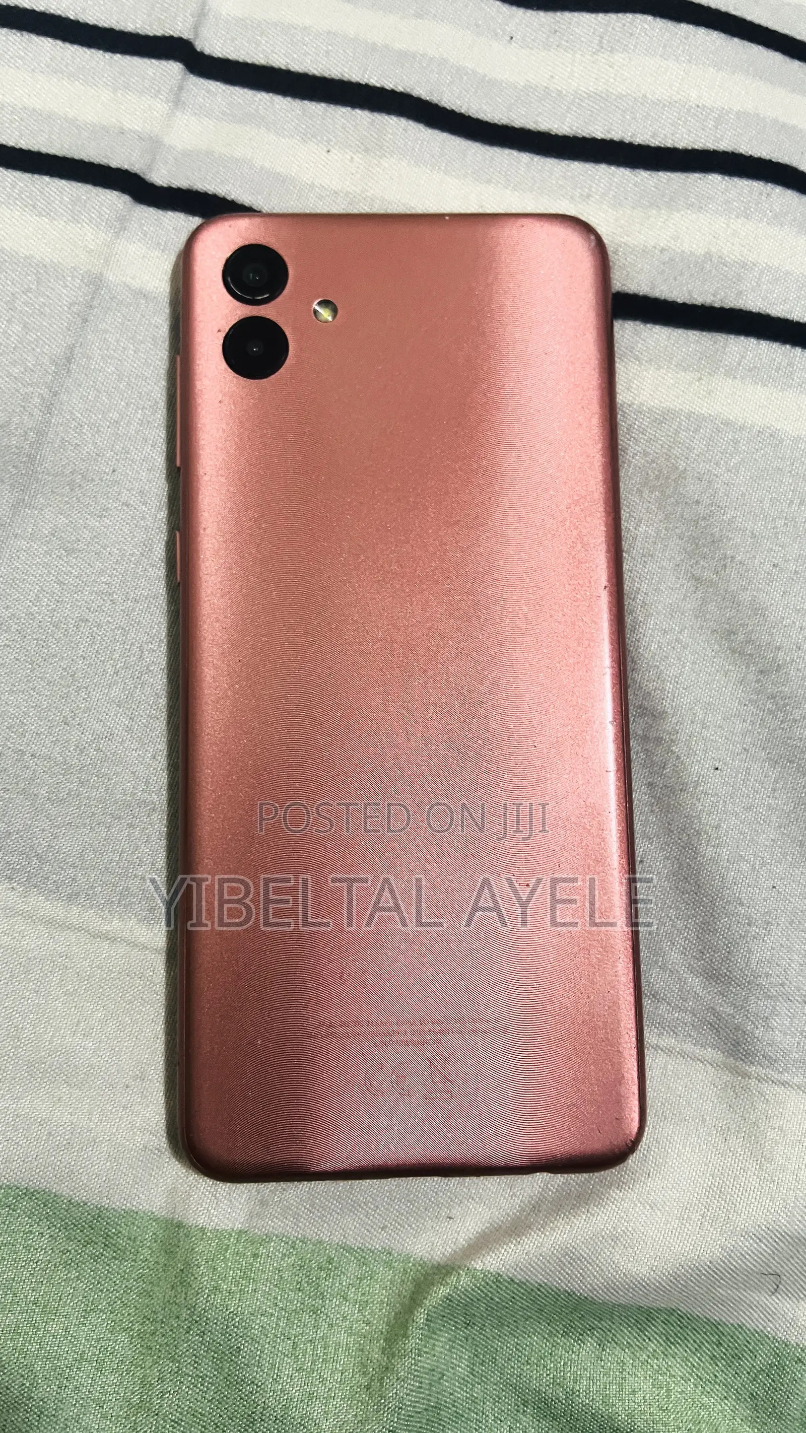 Samsung Galaxy A04 64 GB Pink