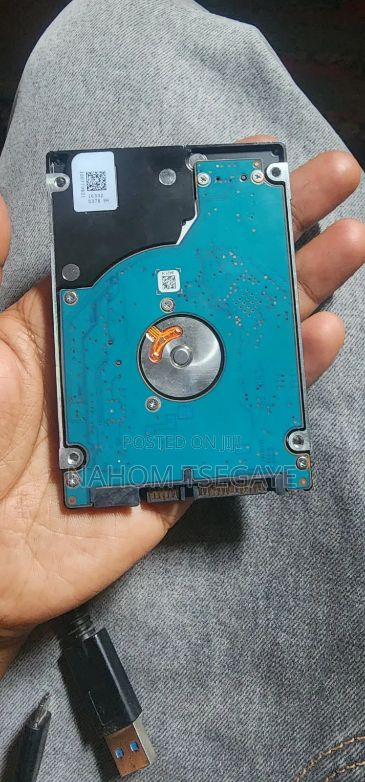 500 Gb Internal Hard Disk Laptop