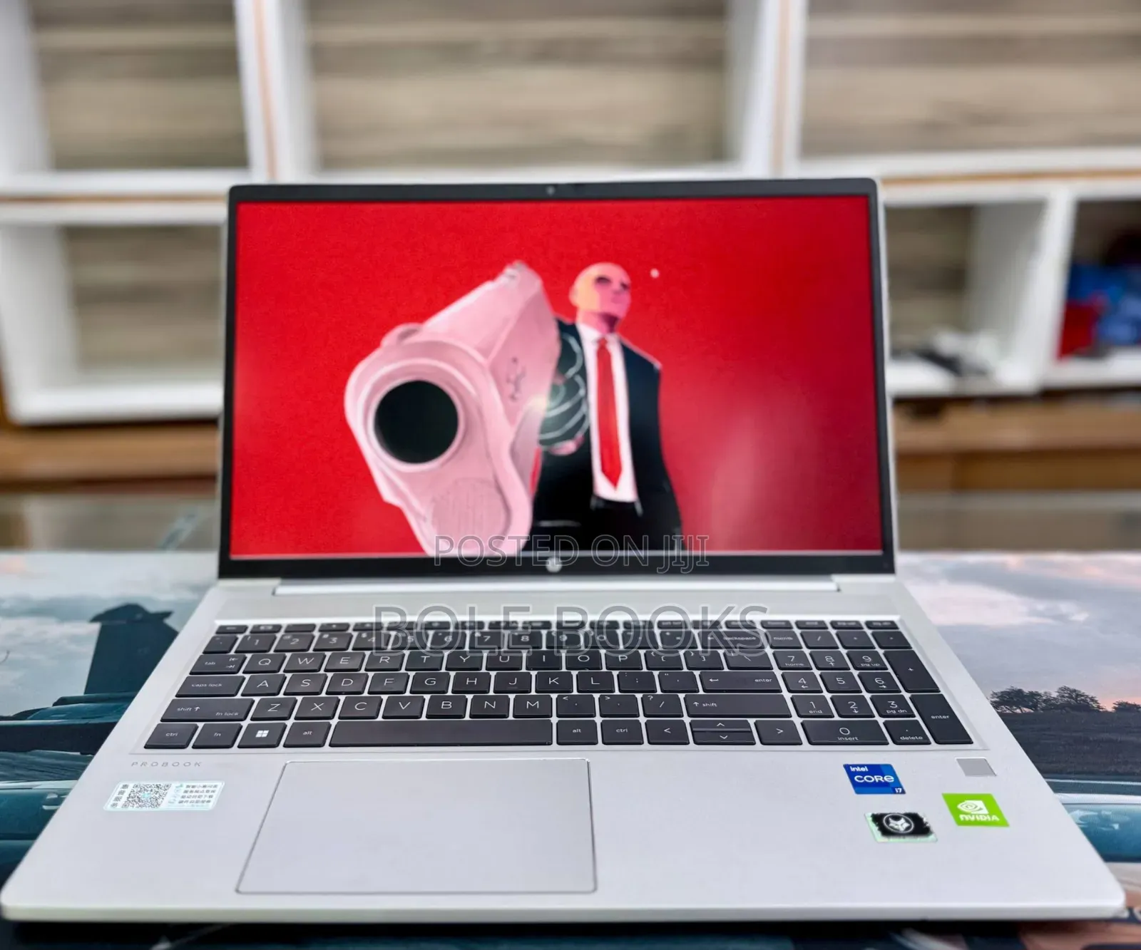 New Laptop HP ProBook 450 G9 16GB Intel Core i7 SSD 1T
