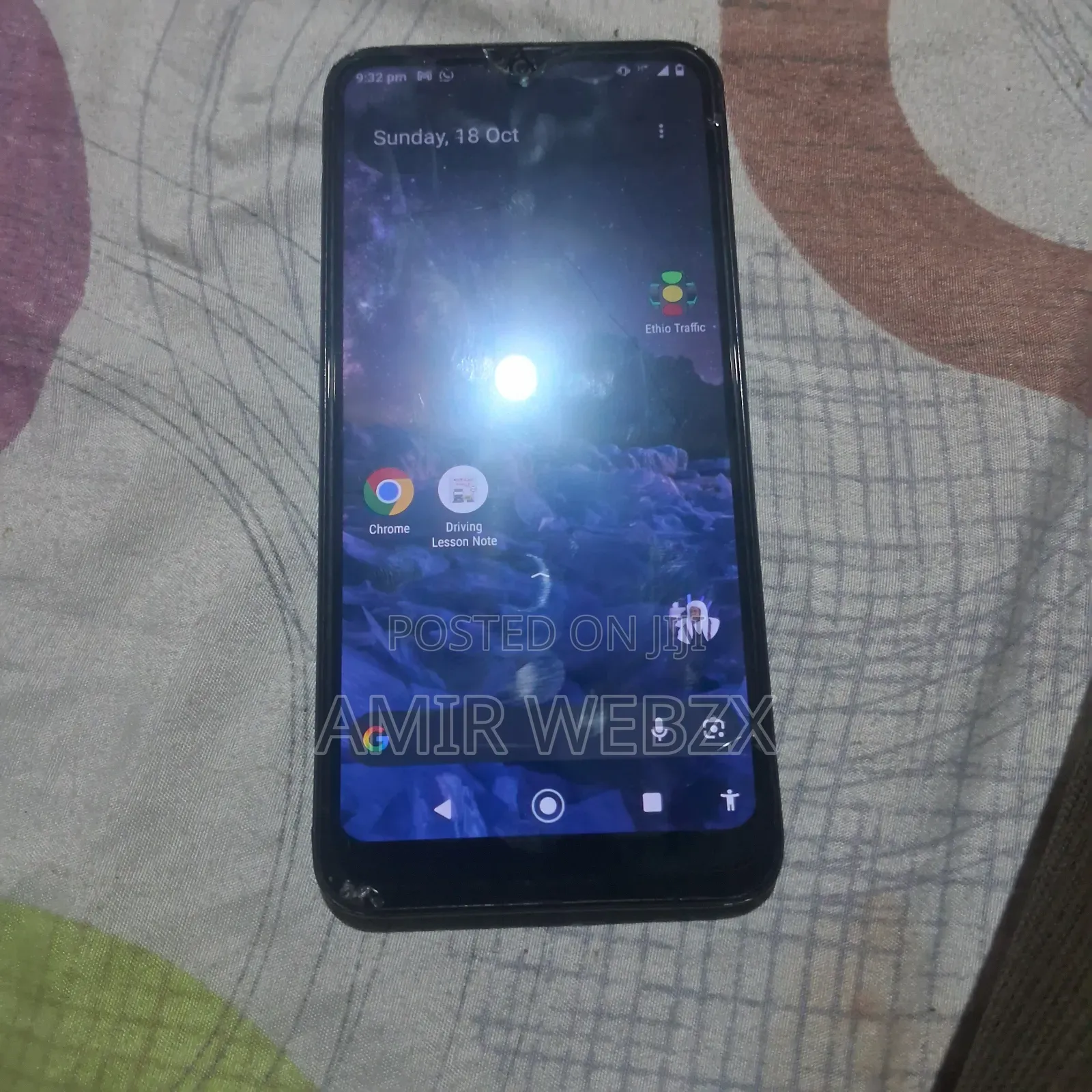 Nokia 3.2 32 GB Black