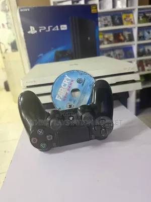  PS4 Pro – Ultimate Gaming Power at an Unbeatable Price! 
