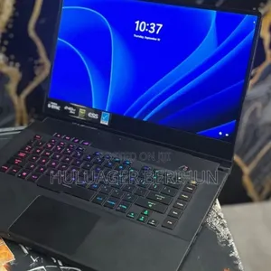 New Laptop Asus ROG Zephyrus G15 16GB Intel Core i7 SSD 1T