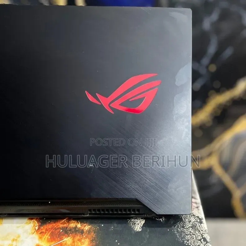 New Laptop Asus ROG Zephyrus G15 16GB Intel Core i7 SSD 1T