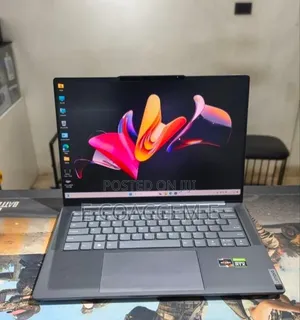 New Laptop Lenovo Yoga 730 16GB AMD Ryzen 7 SSD 512GB