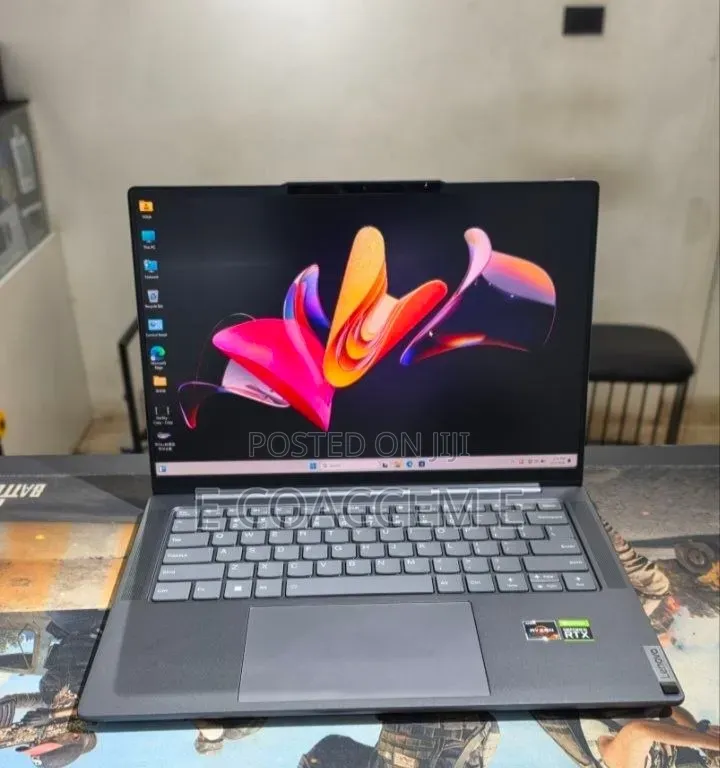 New Laptop Lenovo Yoga 730 16GB AMD Ryzen 7 SSD 512GB