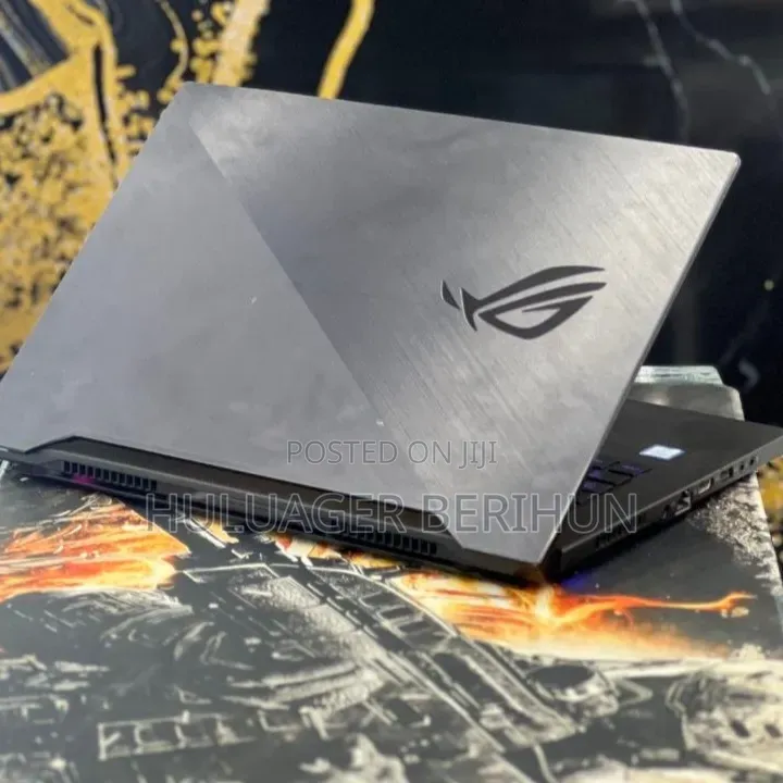 New Laptop Asus ROG Zephyrus G15 16GB Intel Core i7 SSD 1T