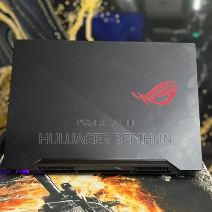 New Laptop Asus ROG Zephyrus G15 16GB Intel Core i7 SSD 1T