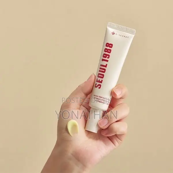 Seoul 1988 Eye Cream