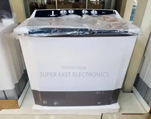 LG Washing Machine 16KG Original LG Twin Tub Semi-Automatic – Large