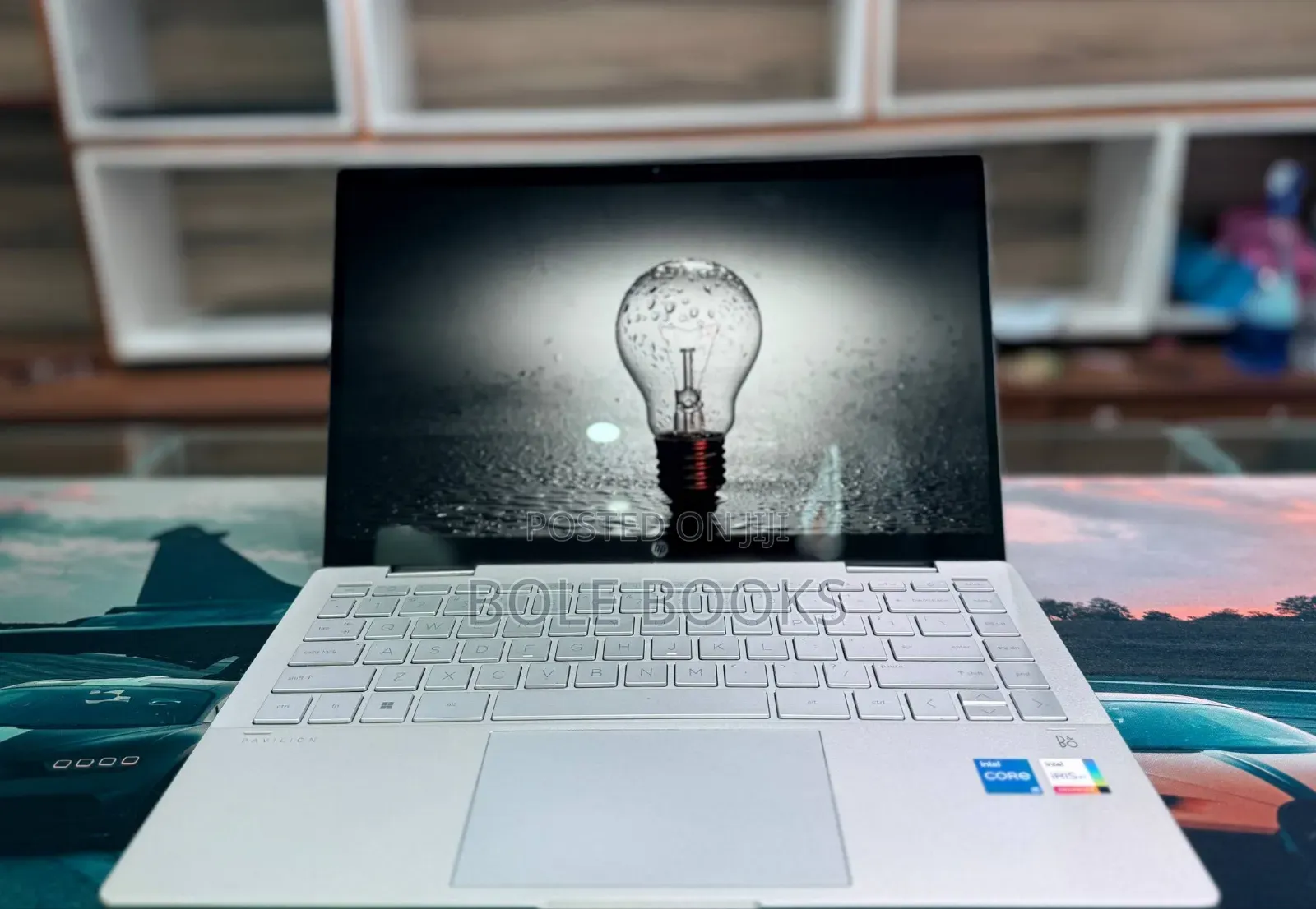 New Laptop HP Pavilion 14 16GB Intel Core i5 SSD 512GB