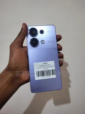 New Xiaomi Redmi Note 13 Pro 5G 512 GB