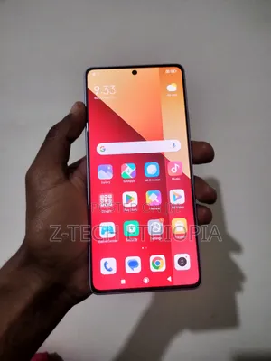 New Xiaomi Redmi Note 13 Pro 5G 512 GB