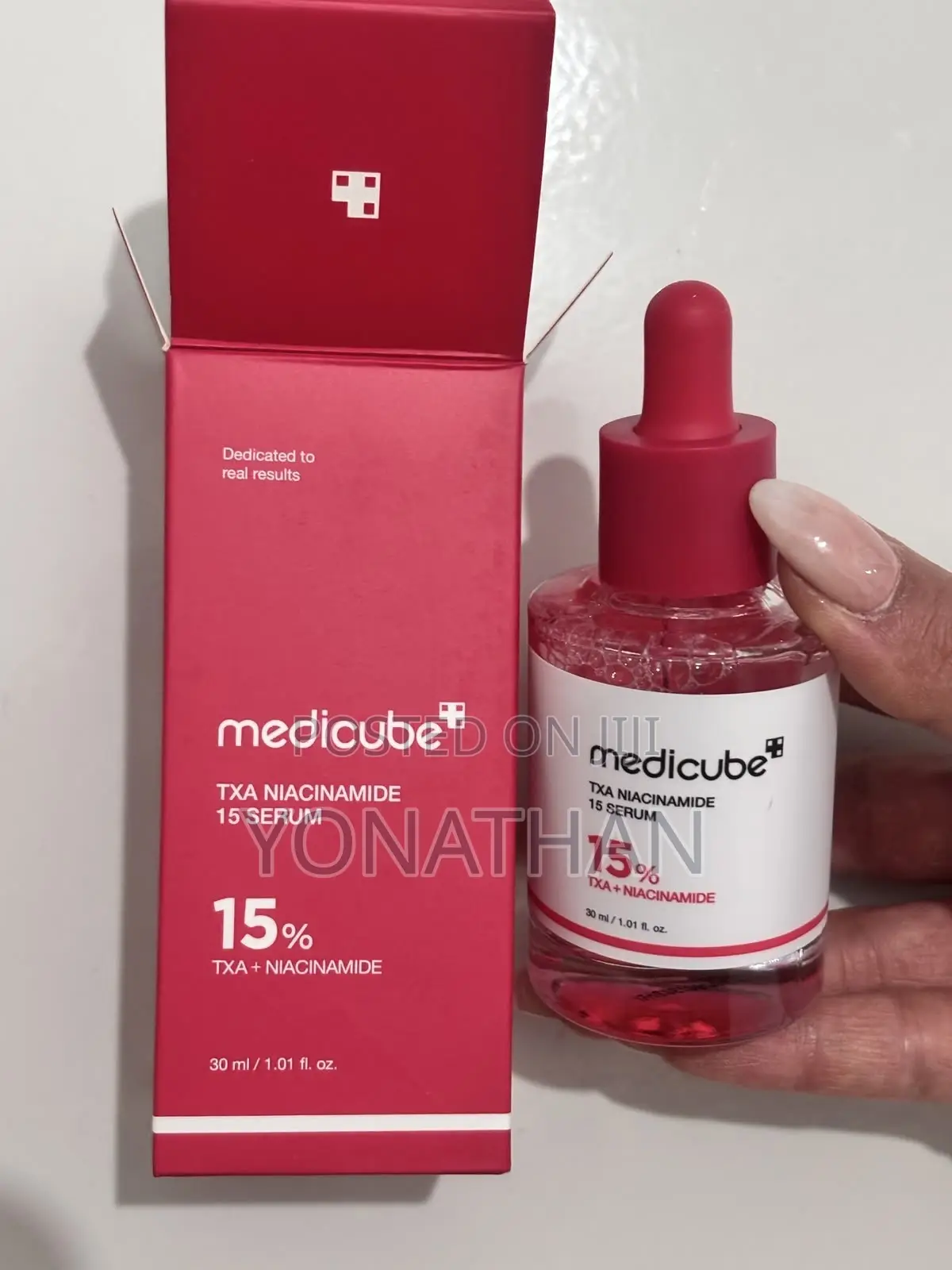 Medicube Niacinamide Serum 30ml